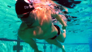 George Bovell Swimming Technique