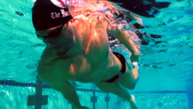 George Bovell Swimming Technique