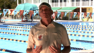Pull Underwater in Freestyle