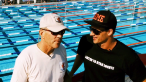 Interview with Ryan Lochte