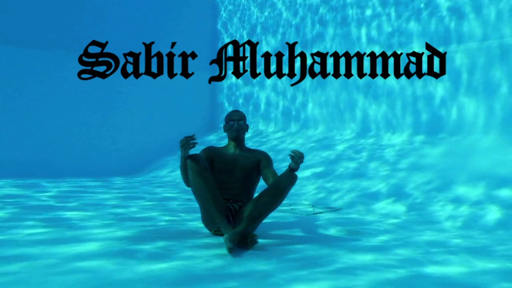 Yoga and Swim with Sabir Muhammad
