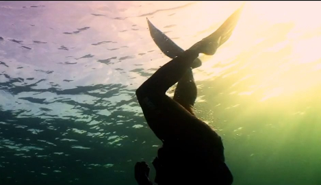 George Bovell Freediving