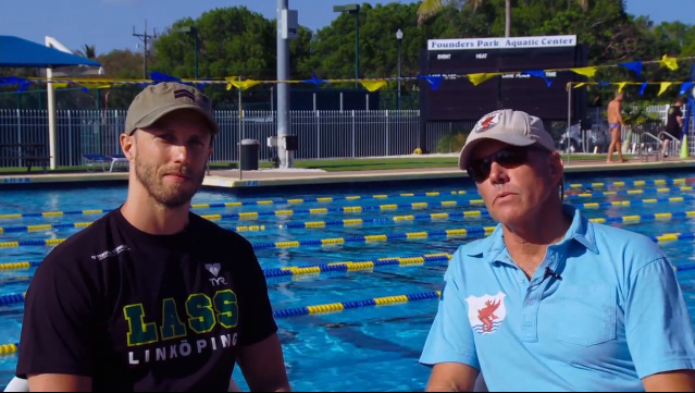 Interview Lars Frolander