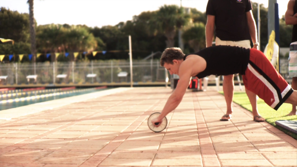 Dryland Strength Training