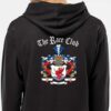 TRC Signature Pullover Midweight Hoodie Black - Image 2