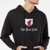 TRC Signature Pullover Midweight Hoodie Black - Image 3