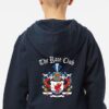 TRC Signature Hoodie Youth Navy - Image 2