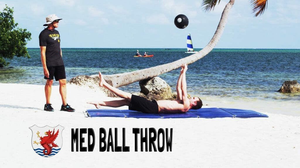 In this dryland exercise video learn a couple ways we use a med ball for our swimming dryland circuit.  We love to use a med ball because it requires a neuro-muscular connection while engaging the key muscles used in fast swimming.
 		
			
				Join the club to access this page! You must purchase one of our Race Club memberships:  The Race Club Membership – 4: Pro, Monthly, The Race Club Membership – 4: Pro, Annual, The Race Club Membership – 4: Elite, Monthly, The Race Club Membership – 4: Elite, Annual, The Race Club Membership – 4: Pro, 4-Month Bundle, The Race Club Membership – 4: Elite, 4-Month Bundle, The Race Club Membership – 4: Premium, Monthly, The Race Club Membership – 4: Premium, 4-Month Bundle, The Race Club Membership – 4: Premium, Annual, The Race Club Membership - Gold – Pro Coach, Monthly, The Race Club Membership - Gold – Elite - Alex Meyer - $375/month or $3500/year, Monthly, The Race Club Membership - Gold – Elite - Dr Megan Cannon $375/month or $3500/year, Monthly, The Race Club Membership - Gold – Premium - Gary Hall Jr - $425/month or $4000/year, Monthly, The Race Club Membership - Gold – Premium - Gary Hall Sr - $425/month or $4000/year, Monthly, The Race Club Membership - Gold – Pro Coach, Annual, The Race Club Membership - Gold – Elite - Alex Meyer - $375/month or $3500/year, Annual, The Race Club Membership - Gold – Elite - Dr Megan Cannon $375/month or $3500/year, Annual, The Race Club Membership - Gold – Premium - Gary Hall Jr - $425/month or $4000/year, Annual, The Race Club Membership - Gold – Premium - Gary Hall Sr - $425/month or $4000/year, Annual, The Race Club Membership – 3, Annual, The Race Club Membership – 3, Monthly, The Race Club Membership - Silver – Monthly or The Race Club Membership - Silver – Annual

Or Login
