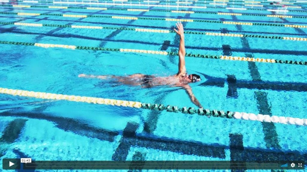 Sign up for our video subscription and get the most cutting edge swim techniques, articles, videos and more!