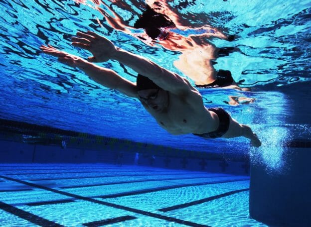 swimming training programs