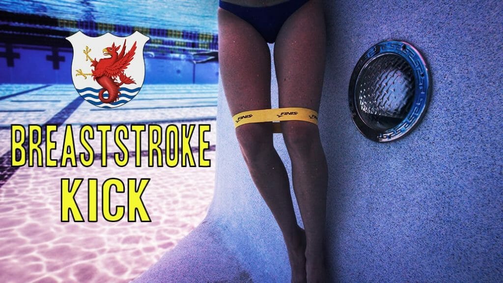 Breaststroke kick is one of the most challenging techniques of swimming. A powerful breaststroke kick relies on having great flexibility in the hips and dorsiflexion of the ankles.