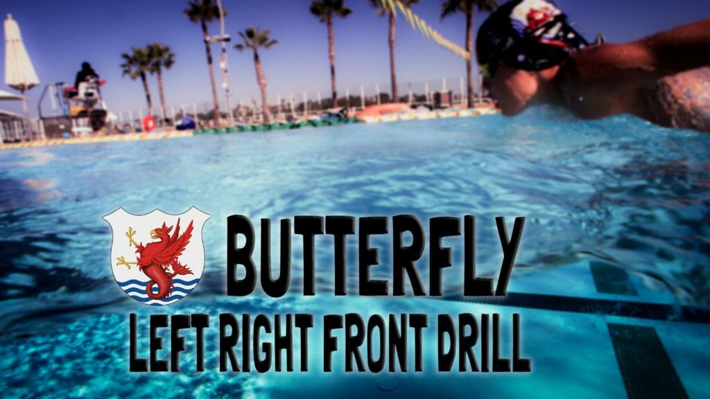 Check out this preview of the latest release in Lane 2... this week we take on the classic Butterfly Left Right Front drill.  Learn some of the nuances that can make this drill super effective. Sign up for Lane 2 to see the full video.