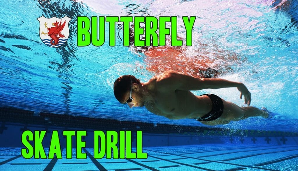 With this important swim drill, swimmers can learn to keep their shoulders lower and elevate more with their necks to get the breath.