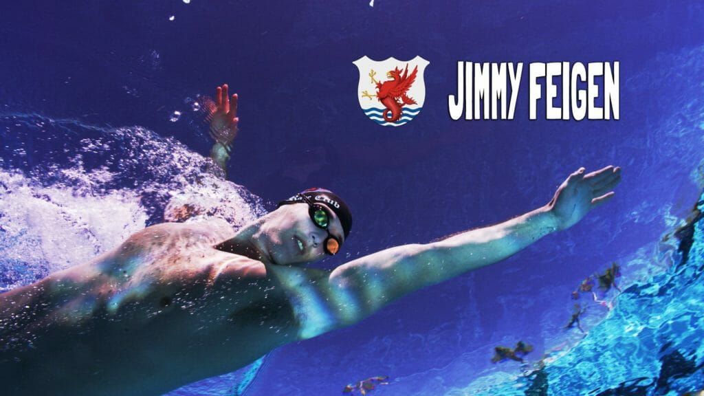 Jimmy Feigen is one of the greatest swimmers to come out of the state of Texas and he developed into one of America’s fastest 50 and 100 freestyle.  Learn the difference between Jimmy’s 50 and 100 stroke and how you can improve on your swim technique with one of our favorite swim drills.
 		
			
				Join the club to access this page! You must purchase one of our Race Club memberships:  The Race Club Membership – 4: Pro, Monthly, The Race Club Membership – 4: Pro, Annual, The Race Club Membership – 4: Elite, Monthly, The Race Club Membership – 4: Elite, Annual, The Race Club Membership – 4: Pro, 4-Month Bundle, The Race Club Membership – 4: Elite, 4-Month Bundle, The Race Club Membership – 4: Premium, Monthly, The Race Club Membership – 4: Premium, 4-Month Bundle, The Race Club Membership – 4: Premium, Annual, The Race Club Membership - Gold – Pro Coach, Monthly, The Race Club Membership - Gold – Elite - Alex Meyer - $375/month or $3500/year, Monthly, The Race Club Membership - Gold – Elite - Dr Megan Cannon $375/month or $3500/year, Monthly, The Race Club Membership - Gold – Premium - Gary Hall Jr - $425/month or $4000/year, Monthly, The Race Club Membership - Gold – Premium - Gary Hall Sr - $425/month or $4000/year, Monthly, The Race Club Membership - Gold – Pro Coach, Annual, The Race Club Membership - Gold – Elite - Alex Meyer - $375/month or $3500/year, Annual, The Race Club Membership - Gold – Elite - Dr Megan Cannon $375/month or $3500/year, Annual, The Race Club Membership - Gold – Premium - Gary Hall Jr - $425/month or $4000/year, Annual, The Race Club Membership - Gold – Premium - Gary Hall Sr - $425/month or $4000/year, Annual, The Race Club Membership – 3, Annual, The Race Club Membership – 3, Monthly, The Race Club Membership - Silver – Monthly or The Race Club Membership - Silver – Annual

Or Login