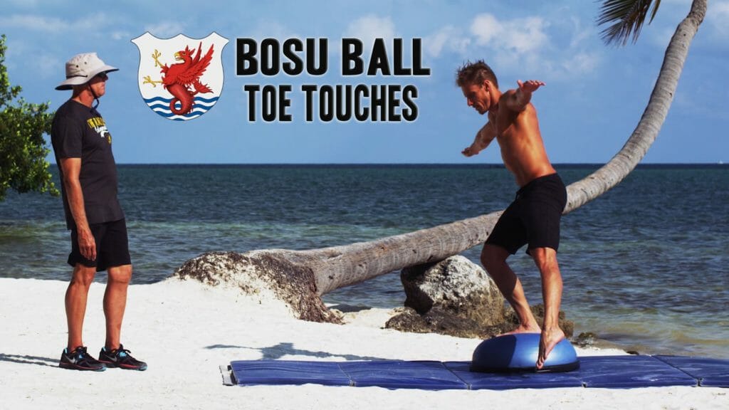 The Bosu Ball is an inexpensive tool that has many great exercises.  This dryland exercises challenges your neuromuscular connection leading to incredible core strength.
 		
			
				Join the club to access this page! You must purchase one of our Race Club memberships:  The Race Club Membership – 4: Pro, Monthly, The Race Club Membership – 4: Pro, Annual, The Race Club Membership – 4: Elite, Monthly, The Race Club Membership – 4: Elite, Annual, The Race Club Membership – 4: Pro, 4-Month Bundle, The Race Club Membership – 4: Elite, 4-Month Bundle, The Race Club Membership – 4: Premium, Monthly, The Race Club Membership – 4: Premium, 4-Month Bundle, The Race Club Membership – 4: Premium, Annual, The Race Club Membership - Gold – Pro Coach, Monthly, The Race Club Membership - Gold – Elite - Alex Meyer - $375/month or $3500/year, Monthly, The Race Club Membership - Gold – Elite - Dr Megan Cannon $375/month or $3500/year, Monthly, The Race Club Membership - Gold – Premium - Gary Hall Jr - $425/month or $4000/year, Monthly, The Race Club Membership - Gold – Premium - Gary Hall Sr - $425/month or $4000/year, Monthly, The Race Club Membership - Gold – Pro Coach, Annual, The Race Club Membership - Gold – Elite - Alex Meyer - $375/month or $3500/year, Annual, The Race Club Membership - Gold – Elite - Dr Megan Cannon $375/month or $3500/year, Annual, The Race Club Membership - Gold – Premium - Gary Hall Jr - $425/month or $4000/year, Annual, The Race Club Membership - Gold – Premium - Gary Hall Sr - $425/month or $4000/year, Annual, The Race Club Membership – 3, Annual, The Race Club Membership – 3, Monthly, The Race Club Membership - Silver – Monthly or The Race Club Membership - Silver – Annual

Or Login