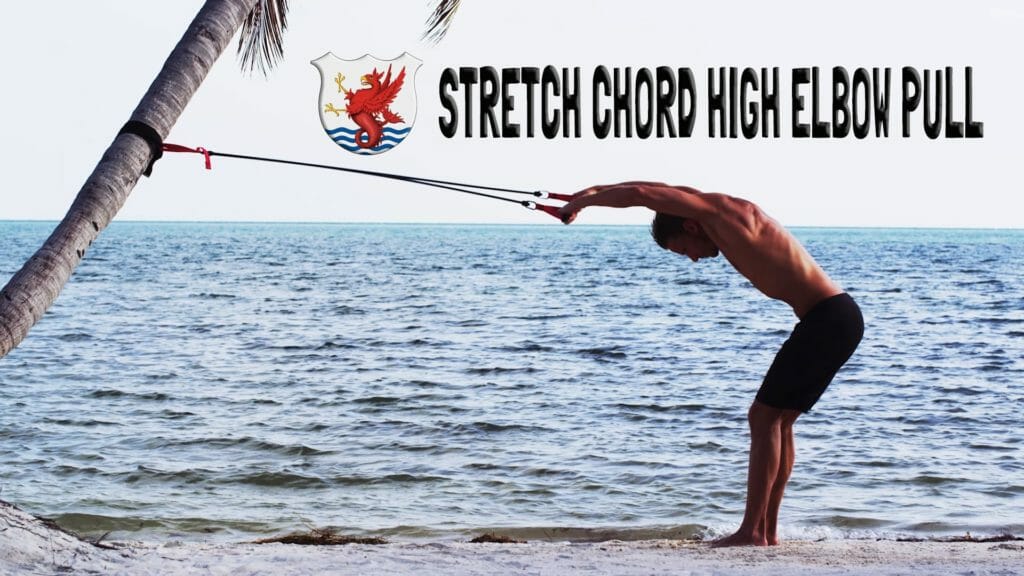 In this dryland exercise Olympic champ Roland Schoeman demonstrates the high elbow stretch chord pull. This is a great way to develop the muscles used the most important pulling motion in swimming.
 		
			
				Join the club to access this page! You must purchase one of our Race Club memberships:  The Race Club Membership – 4: Pro, Monthly, The Race Club Membership – 4: Pro, Annual, The Race Club Membership – 4: Elite, Monthly, The Race Club Membership – 4: Elite, Annual, The Race Club Membership – 4: Pro, 4-Month Bundle, The Race Club Membership – 4: Elite, 4-Month Bundle, The Race Club Membership – 4: Premium, Monthly, The Race Club Membership – 4: Premium, 4-Month Bundle, The Race Club Membership – 4: Premium, Annual, The Race Club Membership - Gold – Pro Coach, Monthly, The Race Club Membership - Gold – Elite - Alex Meyer - $375/month or $3500/year, Monthly, The Race Club Membership - Gold – Elite - Dr Megan Cannon $375/month or $3500/year, Monthly, The Race Club Membership - Gold – Premium - Gary Hall Jr - $425/month or $4000/year, Monthly, The Race Club Membership - Gold – Premium - Gary Hall Sr - $425/month or $4000/year, Monthly, The Race Club Membership - Gold – Pro Coach, Annual, The Race Club Membership - Gold – Elite - Alex Meyer - $375/month or $3500/year, Annual, The Race Club Membership - Gold – Elite - Dr Megan Cannon $375/month or $3500/year, Annual, The Race Club Membership - Gold – Premium - Gary Hall Jr - $425/month or $4000/year, Annual, The Race Club Membership - Gold – Premium - Gary Hall Sr - $425/month or $4000/year, Annual, The Race Club Membership – 3, Annual, The Race Club Membership – 3, Monthly, The Race Club Membership - Silver – Monthly or The Race Club Membership - Silver – Annual

Or Login