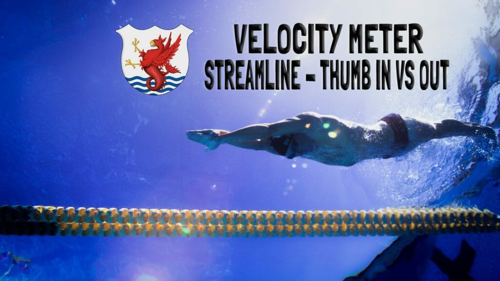 In this Velocity Meter study accomplished Masters swimmer Joe Miller demonstrates two streamlines with drastically different results. Find out how critical this common mistake is and next time you push off the wall you won’t think twice about how to hold your hands!
 		
			
				Join the club to access this page! You must purchase one of our Race Club memberships:  The Race Club Membership – 2, Monthly, The Race Club Membership – 2, Annual, The Race Club Membership (Lane 2 Only) – 2, Monthly, The Race Club Membership (Lane 2 Only) – 2, Annual, The Race Club Membership - Bronze – Monthly, The Race Club Membership - Bronze – Annual, The Race Club Membership – 4: Pro, Monthly, The Race Club Membership – 4: Pro, Annual, The Race Club Membership – 4: Elite, Monthly, The Race Club Membership – 4: Elite, Annual, The Race Club Membership – 4: Pro, 4-Month Bundle, The Race Club Membership – 4: Elite, 4-Month Bundle, The Race Club Membership – 4: Premium, Monthly, The Race Club Membership – 4: Premium, 4-Month Bundle, The Race Club Membership – 4: Premium, Annual, The Race Club Membership - Gold – Pro Coach, Monthly, The Race Club Membership - Gold – Elite - Alex Meyer - $375/month or $3500/year, Monthly, The Race Club Membership - Gold – Elite - Dr Megan Cannon $375/month or $3500/year, Monthly, The Race Club Membership - Gold – Premium - Gary Hall Jr - $425/month or $4000/year, Monthly, The Race Club Membership - Gold – Premium - Gary Hall Sr - $425/month or $4000/year, Monthly, The Race Club Membership - Gold – Pro Coach, Annual, The Race Club Membership - Gold – Elite - Alex Meyer - $375/month or $3500/year, Annual, The Race Club Membership - Gold – Elite - Dr Megan Cannon $375/month or $3500/year, Annual, The Race Club Membership - Gold – Premium - Gary Hall Jr - $425/month or $4000/year, Annual, The Race Club Membership - Gold – Premium - Gary Hall Sr - $425/month or $4000/year, Annual, The Race Club Membership – 3, Annual, The Race Club Membership – 3, Monthly, The Race Club Membership - Silver – Monthly or The Race Club Membership - Silver – Annual

Or Login