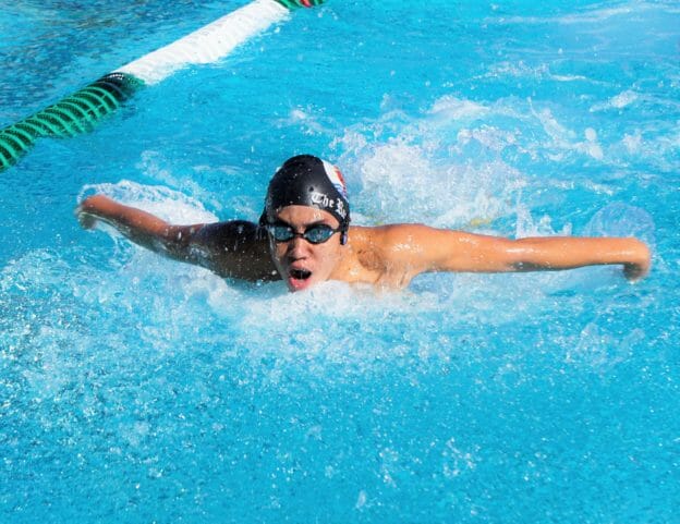 Swimming Butterfly Technique Video for a Faster Swim