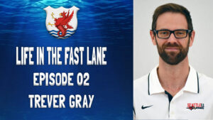 Swim faster with breathing techniques | Life in the Fast Lane - Episode 02 - Trever Gray