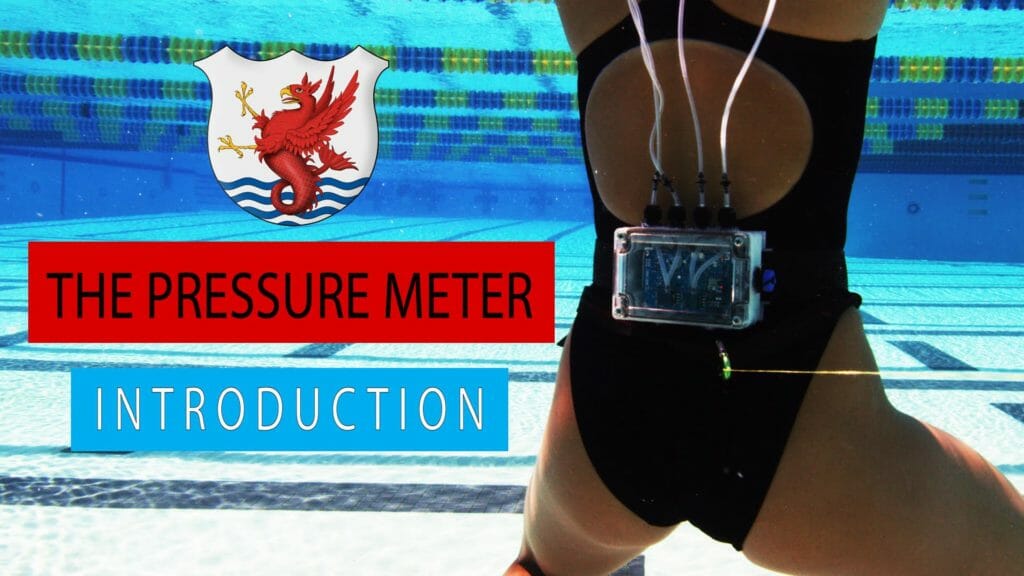 How to Swim Faster | The Pressure Meter - Introduction