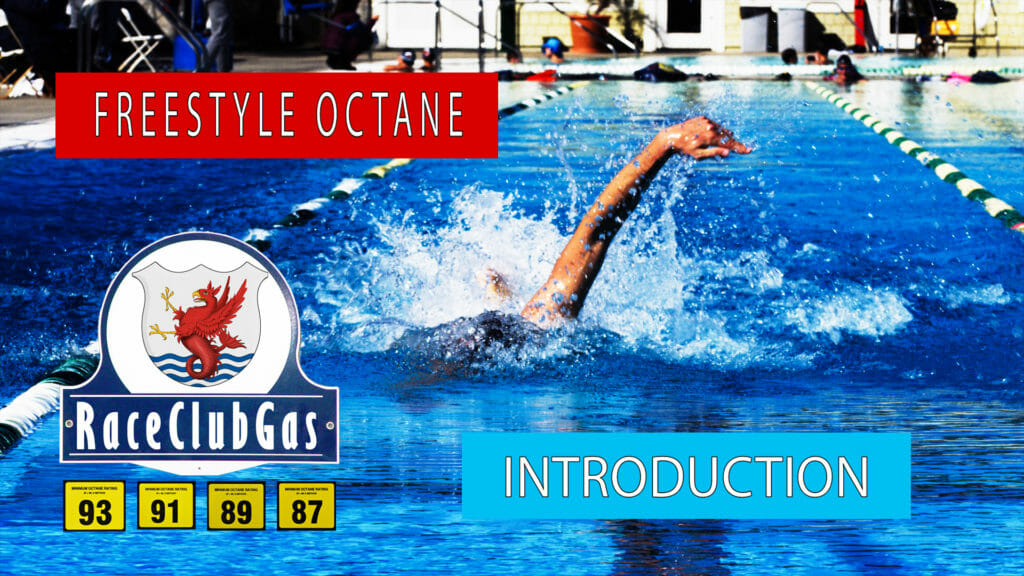 Freestyle Swim Technique