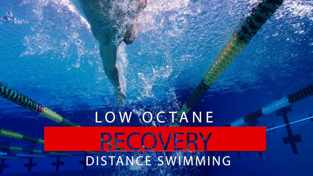low octane freestyle swim technique
