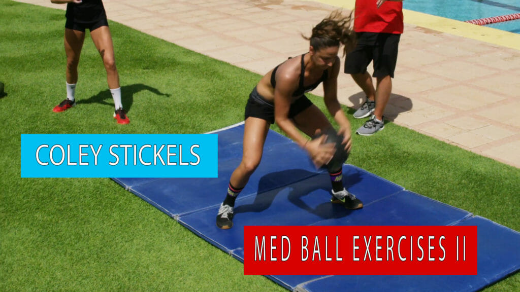 Follow this next medicine ball sequence from renowned strength and swim coach Coley Stickels. These dynamic exercises require strength, coordination and athleticism….all needed to swim faster.
 		
			
				Join the club to access this page! You must purchase one of our Race Club memberships:  The Race Club Membership – 4: Pro, Monthly, The Race Club Membership – 4: Pro, Annual, The Race Club Membership – 4: Elite, Monthly, The Race Club Membership – 4: Elite, Annual, The Race Club Membership – 4: Pro, 4-Month Bundle, The Race Club Membership – 4: Elite, 4-Month Bundle, The Race Club Membership – 4: Premium, Monthly, The Race Club Membership – 4: Premium, 4-Month Bundle, The Race Club Membership – 4: Premium, Annual, The Race Club Membership - Gold – Pro Coach, Monthly, The Race Club Membership - Gold – Elite - Alex Meyer - $375/month or $3500/year, Monthly, The Race Club Membership - Gold – Elite - Dr Megan Cannon $375/month or $3500/year, Monthly, The Race Club Membership - Gold – Premium - Gary Hall Jr - $425/month or $4000/year, Monthly, The Race Club Membership - Gold – Premium - Gary Hall Sr - $425/month or $4000/year, Monthly, The Race Club Membership - Gold – Pro Coach, Annual, The Race Club Membership - Gold – Elite - Alex Meyer - $375/month or $3500/year, Annual, The Race Club Membership - Gold – Elite - Dr Megan Cannon $375/month or $3500/year, Annual, The Race Club Membership - Gold – Premium - Gary Hall Jr - $425/month or $4000/year, Annual, The Race Club Membership - Gold – Premium - Gary Hall Sr - $425/month or $4000/year, Annual, The Race Club Membership – 3, Annual, The Race Club Membership – 3, Monthly, The Race Club Membership - Silver – Monthly or The Race Club Membership - Silver – Annual

Or Login