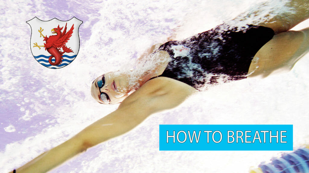 breath in swimming