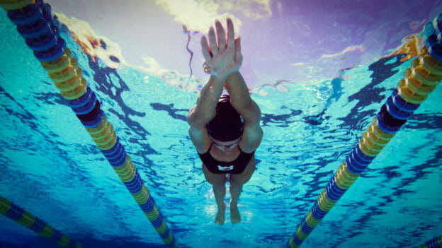 How to Swim Faster using New Technology