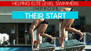 fast swimming starts