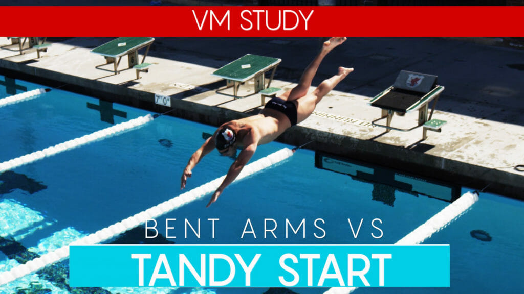Velocity Meter Study - Starts Coupling Motion Arms