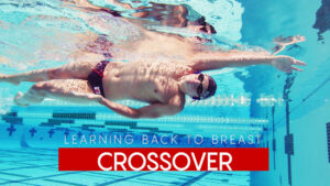 fast swimming technique back to breast turns