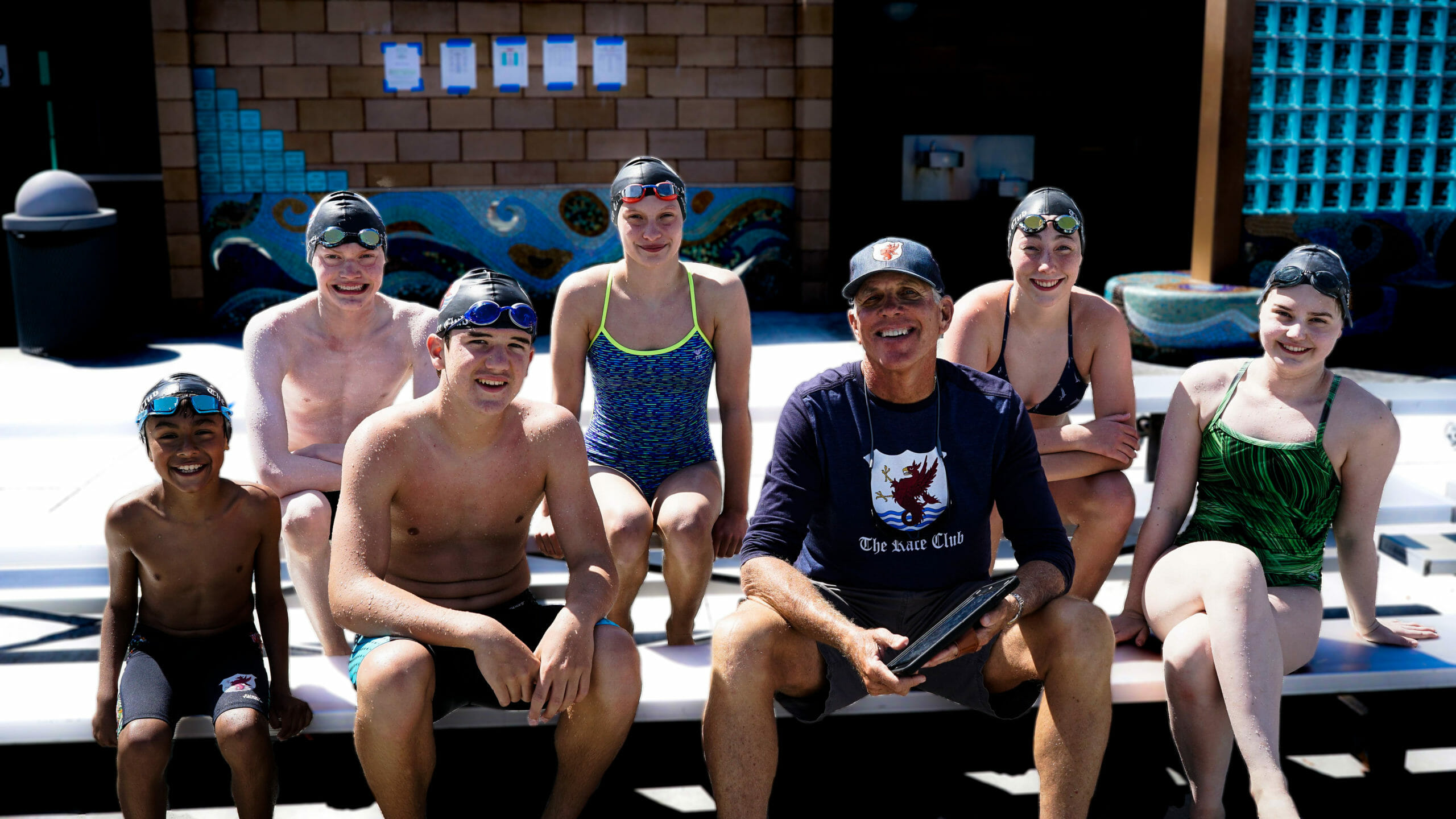 SWIM CAMP CORONADO AUGUST 6th-9th, 2021 - The Race Club