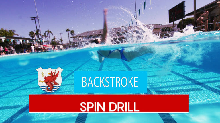 backstroke stroke rate