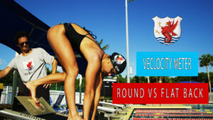 swimming start
