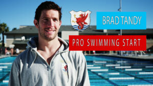 swimming start