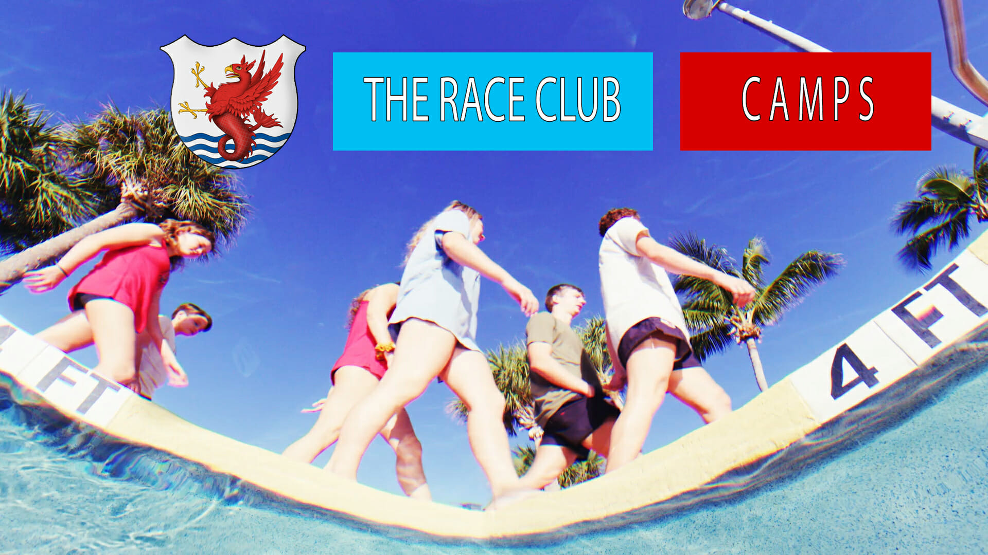 The Race Club Swim Camps The Race Club
