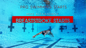 swimming start