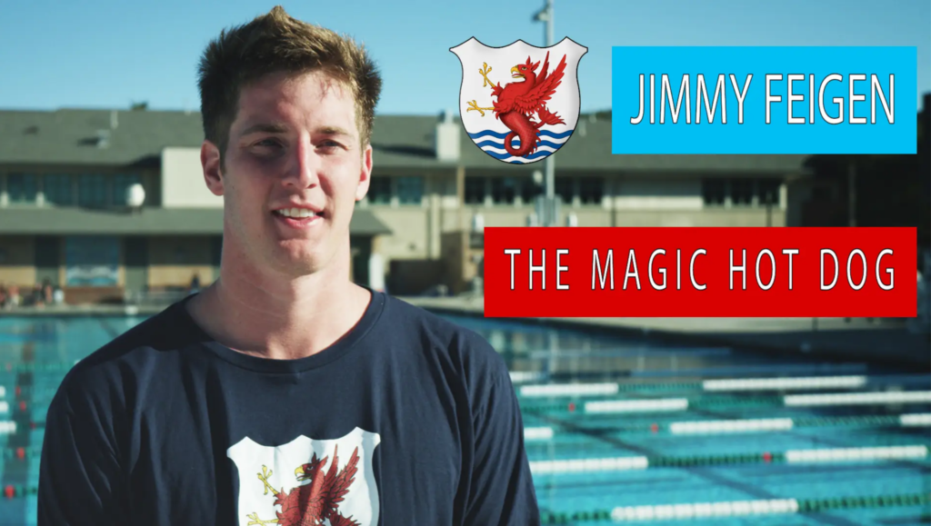 Jimmy Feigen and the Magic Hot Dog Memory