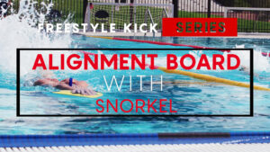 swimming kick