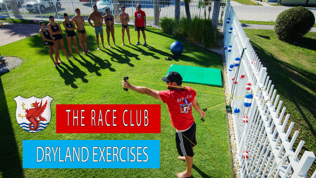 dryland exercises