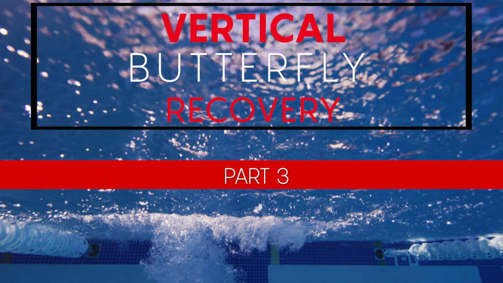 butterfly swimming