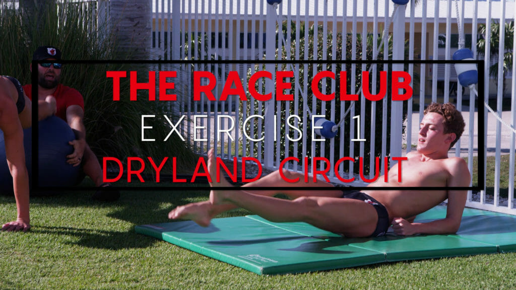 the race club