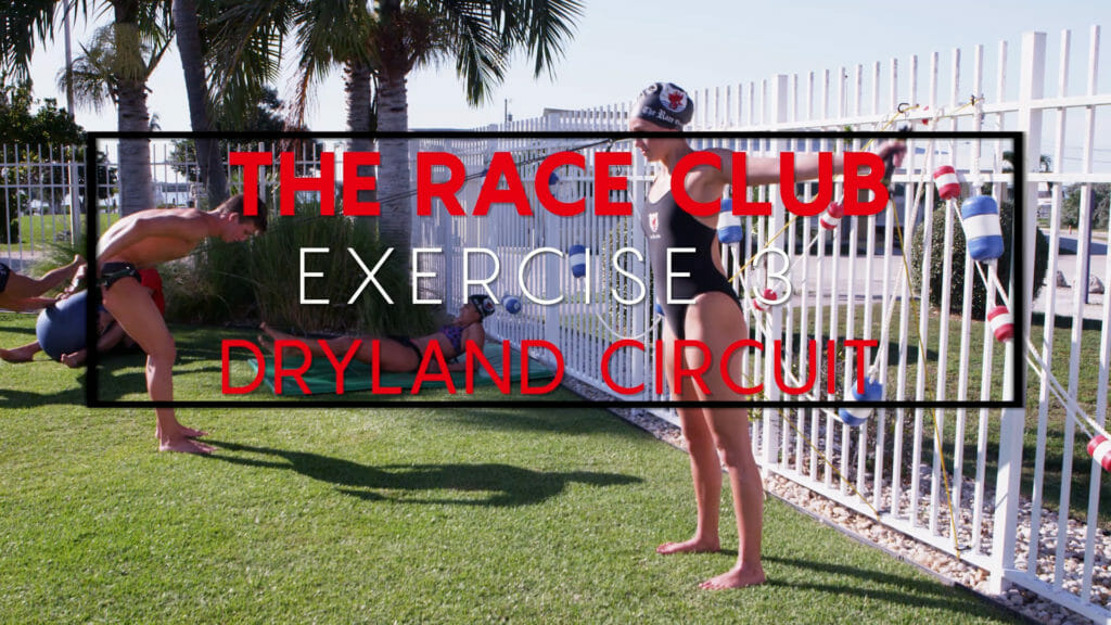 Dryland Exercise