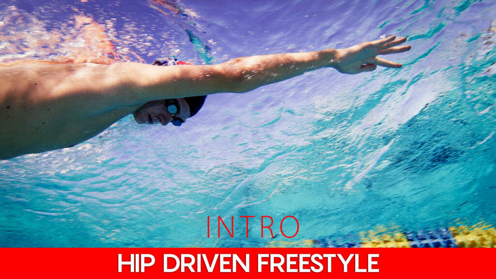 hip driven freestyle