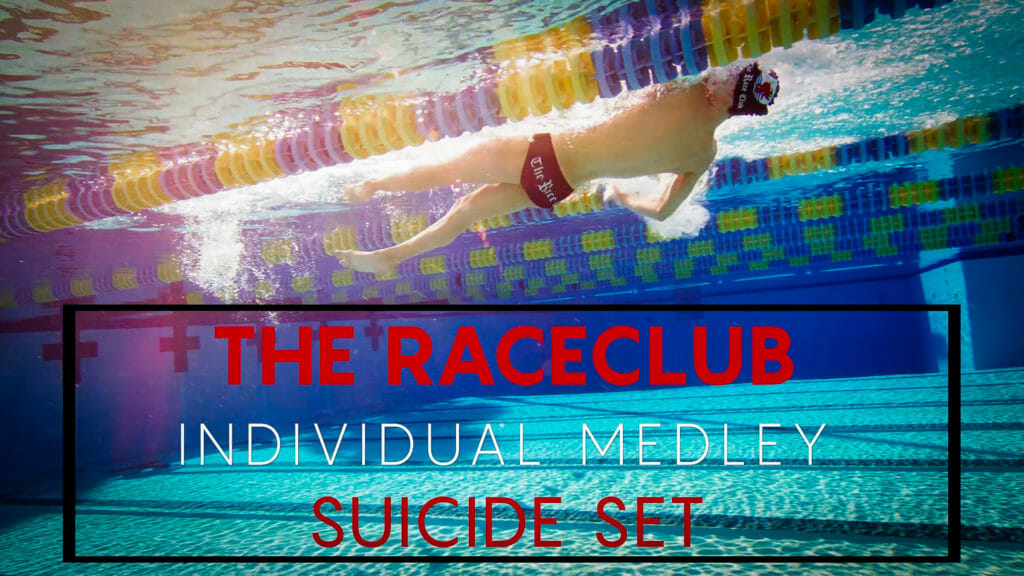 individual medley