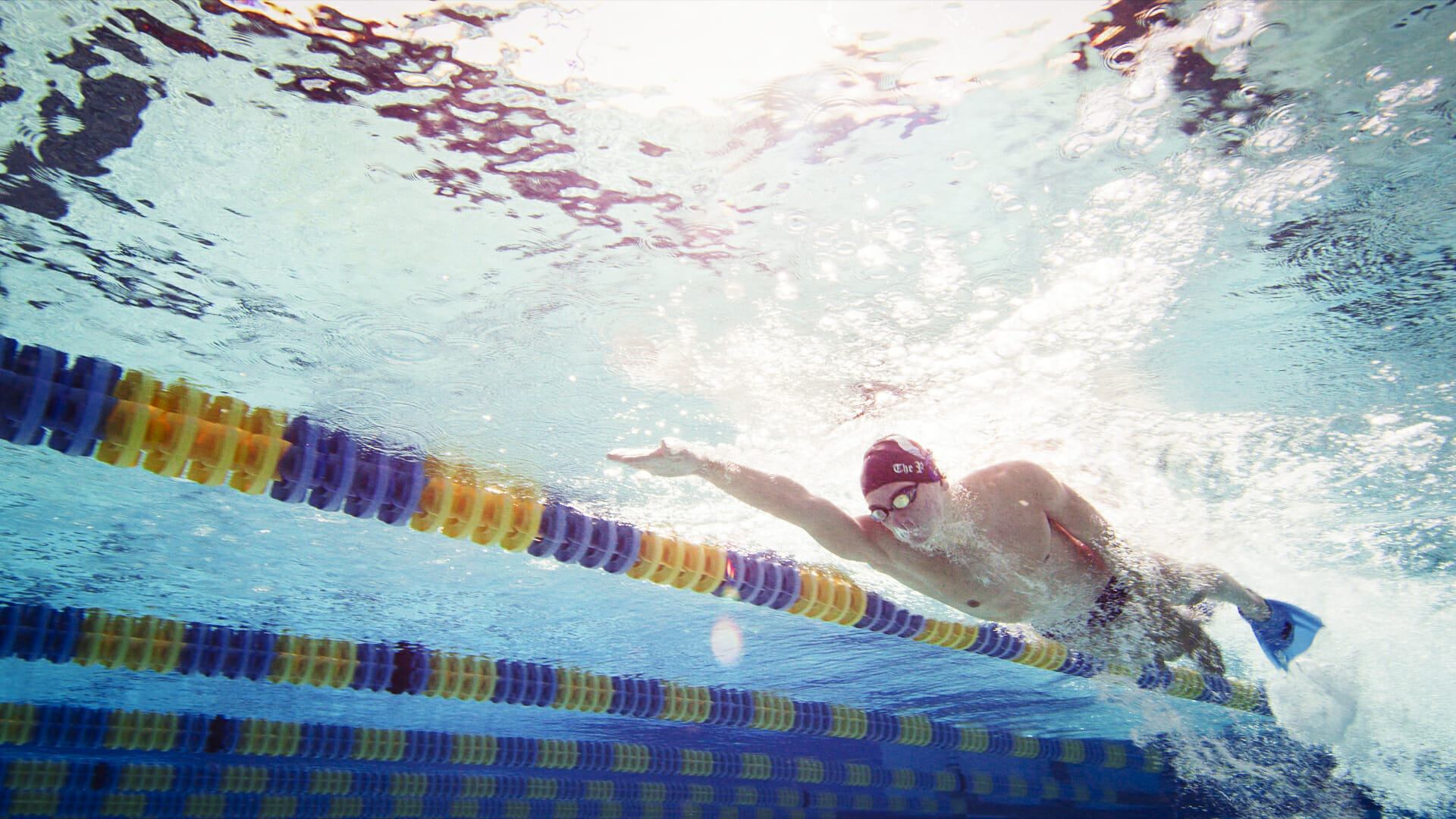 More on Swimmers Shoulder
