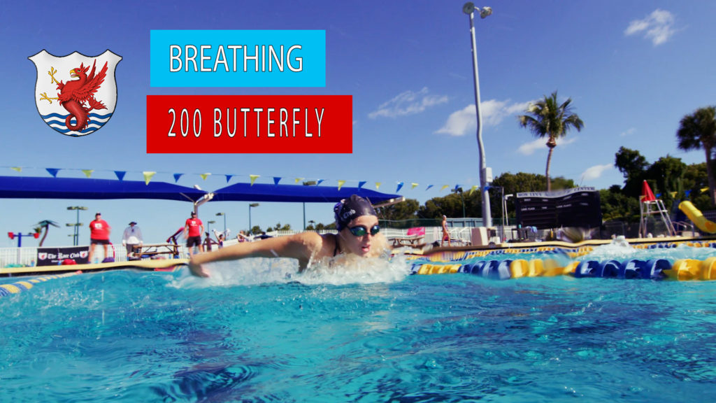 butterfly breathing