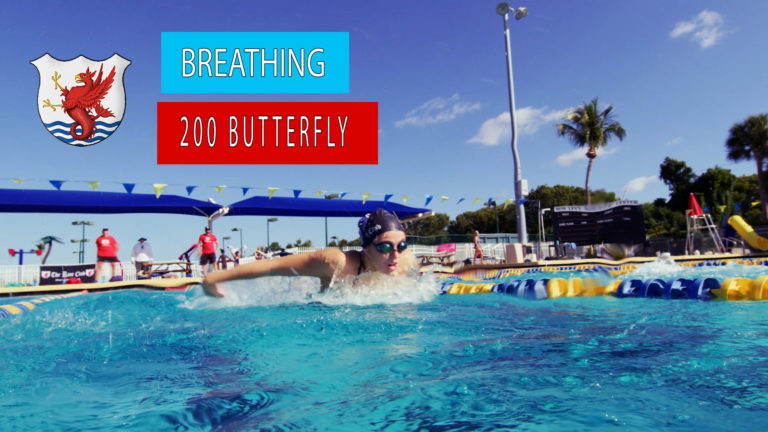butterfly breathing