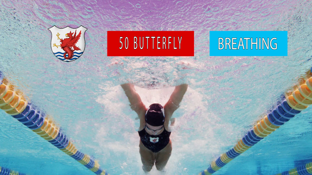 butterfly breathing